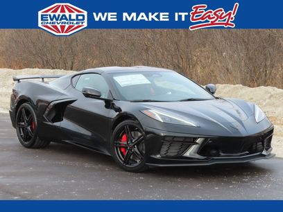 New 2026 Chevrolet Corvette Stingray w/ Z51 Performance Package