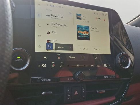 Used 2025 Lexus NX 350 F Sport image 18