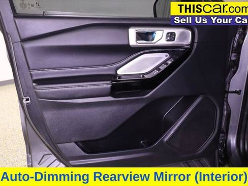 Used 2022 Ford Explorer ST w/ Equipment Group 401A AWD/4WD image 34