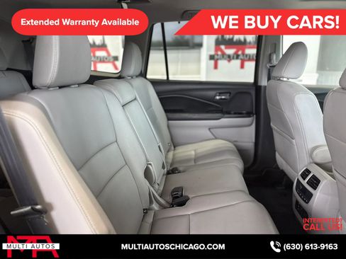 Used 2017 Honda Pilot EX-L image 22