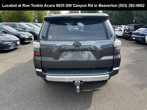 Used 2015 Toyota 4Runner Trail AWD/4WD image 5