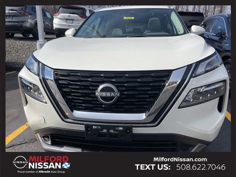 Certified 2023 Nissan Rogue SL w/ SL Premium Package image 7