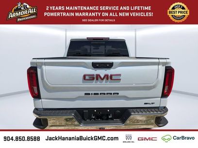 New 2026 GMC Sierra 1500 SLT w/ SLT Premium Plus Package