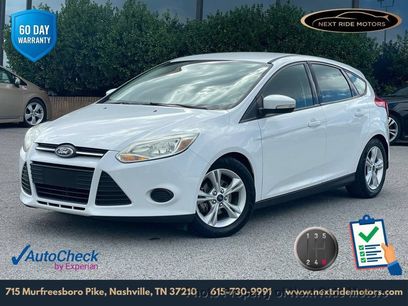 Used 2014 Ford Focus SE