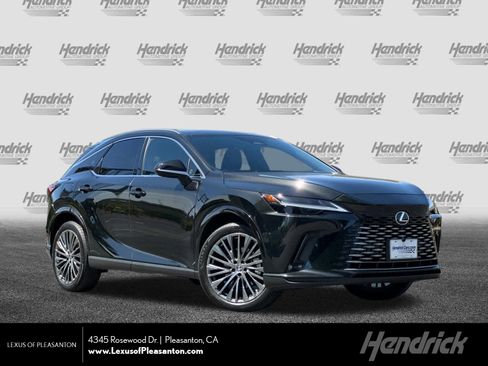 Certified 2024 Lexus RX 450h AWD w/ Convenience Package image 1