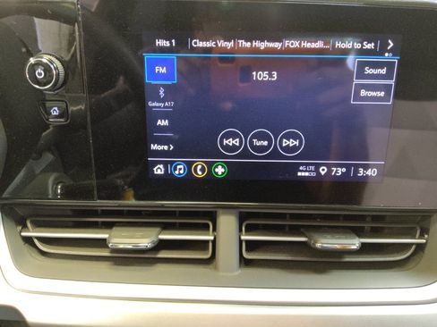 Used 2024 Chevrolet Trax LS FWD image 25