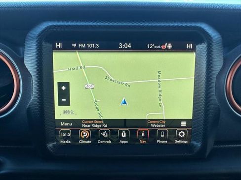 Certified 2021 Jeep Gladiator Mojave image 4