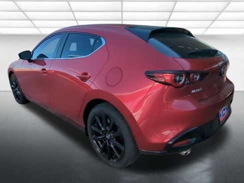 New 2026 MAZDA MAZDA3 s Sport image 2