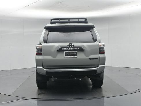 Used 2021 Toyota 4Runner TRD Pro AWD/4WD image 32