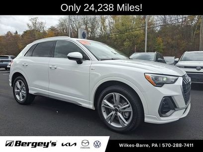 Used 2022 Audi Q3 2.0T Premium