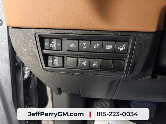 Used 2025 Toyota Tundra 1794 Edition AWD/4WD image 14