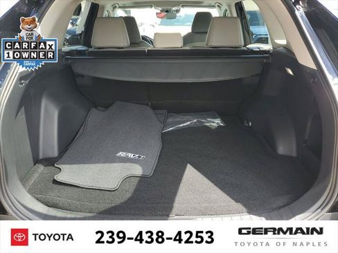 Certified 2024 Toyota RAV4 XLE Premium w/ Weather Package FWD image 23