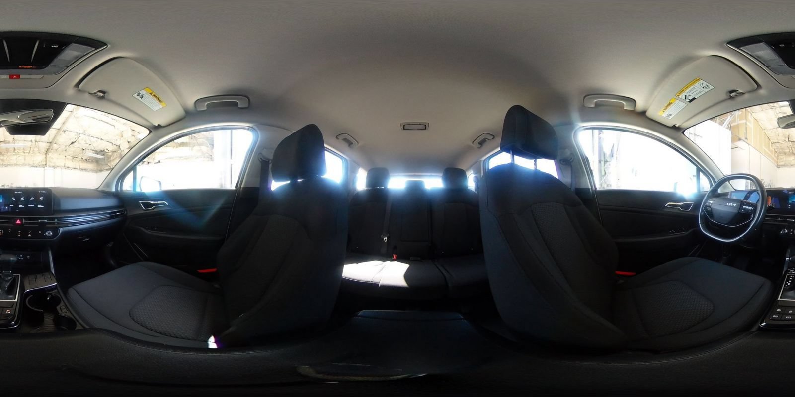 Used 2026 Kia Sportage LX FWD image 41