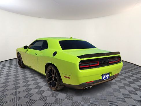 Used 2023 Dodge Challenger GT w/ Plus Package RWD image 3