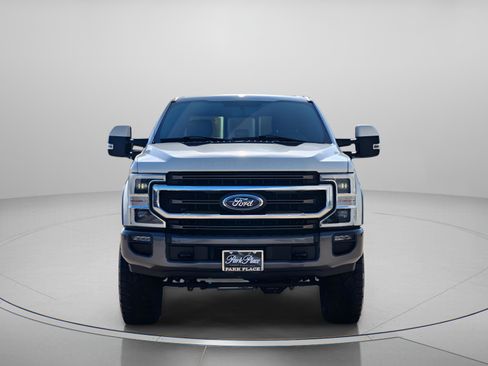 Used 2020 Ford F250 King Ranch w/ King Ranch Ultimate Package AWD/4WD image 6
