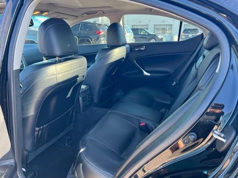 Used 2012 Lexus IS 250 AWD w/ Premium Pkg Value Edition image 25