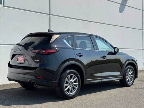 Used 2022 MAZDA CX-5 AWD 2.5 S w/ Select Package image 7