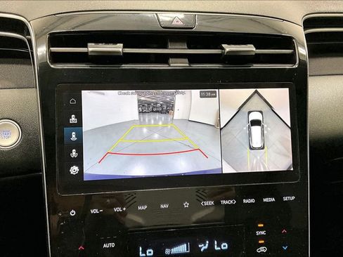 Used 2023 Hyundai Tucson Limited w/ Cargo Package FWD image 28