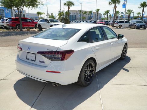 New 2026 Honda Civic Sport image 5