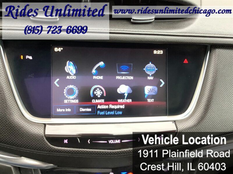 Used 2017 Cadillac XT5 Luxury w/ Driver Awareness Package AWD/4WD image 22