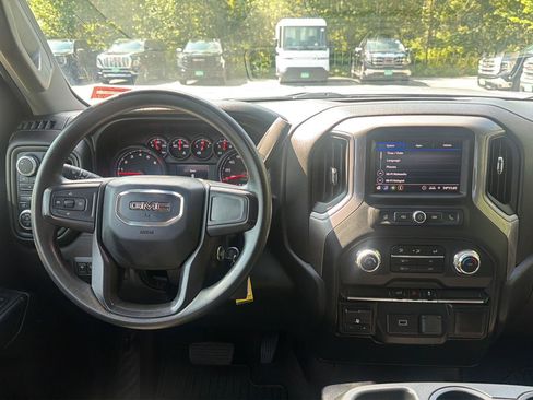 Certified 2020 GMC Sierra 2500 4x4 Crew Cab w/ Convenience Package image 13