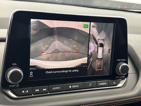 New 2026 Nissan Rogue Rock Creek image 18