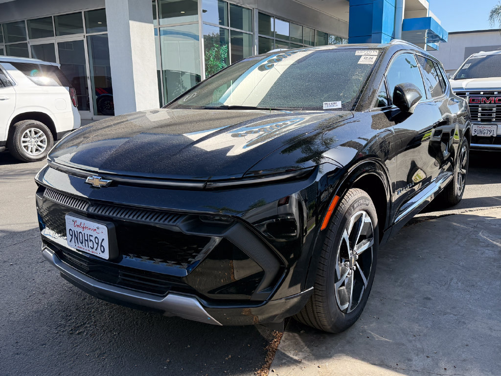Used 2024 Chevrolet Equinox EV LT FWD image 22