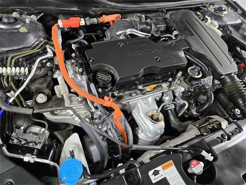 Used 2021 Honda Accord EX image 27