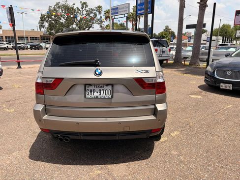 Used 2007 BMW X3 3.0si AWD/4WD image 9