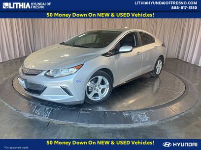 Used 2017 Chevrolet Volt LT