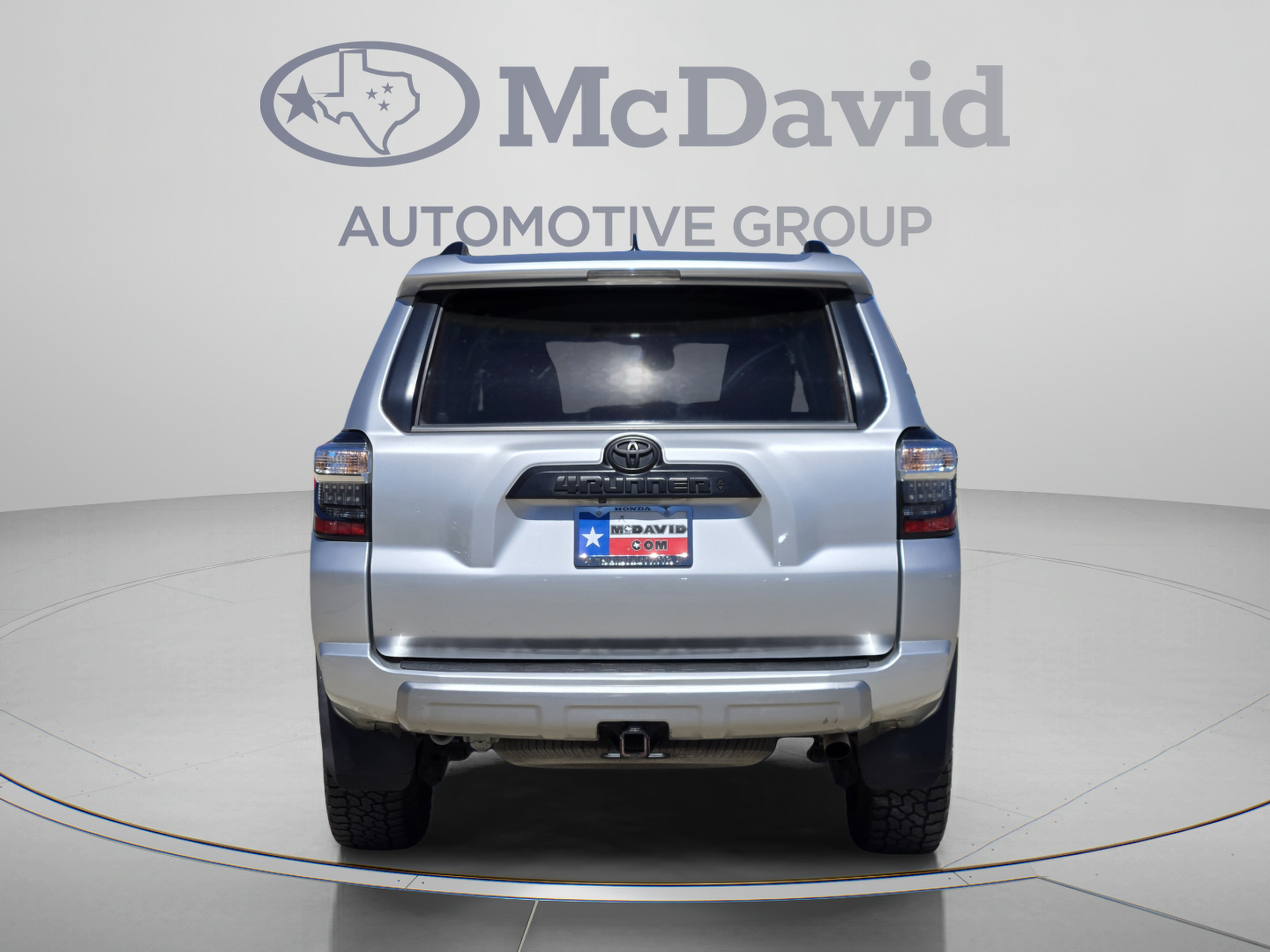 Used 2022 Toyota 4Runner TRD Off-Road Premium AWD/4WD image 5