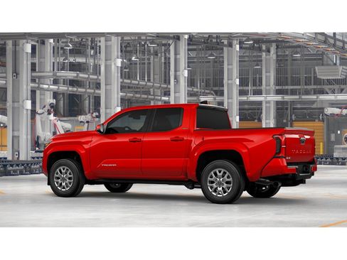 New 2026 Toyota Tacoma SR5 AWD/4WD image 76