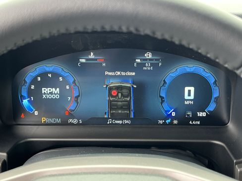 New 2026 Ford Bronco Big Bend AWD/4WD image 17