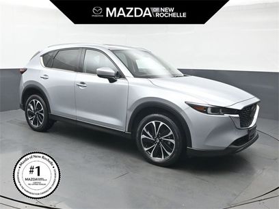Certified 2023 MAZDA CX-5 AWD 2.5 S w/ Premium Plus Pkg