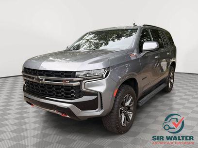 Used 2021 Chevrolet Tahoe Z71 w/ Luxury Package