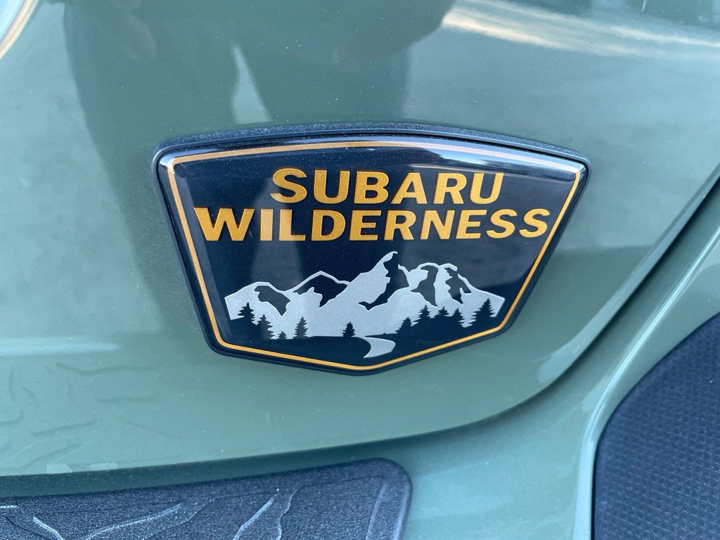 Used 2024 Subaru Crosstrek 2.5i Wilderness AWD/4WD image 9