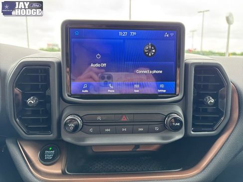 Used 2021 Ford Bronco Sport Outer Banks image 31