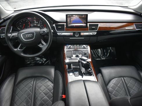 Used 2013 Audi A8 L 3.0T AWD/4WD image 11
