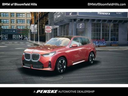 New 2026 BMW X3 xDrive30 w/ Premium Package