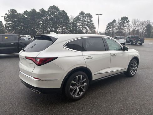 Used 2024 Acura MDX Technology image 8