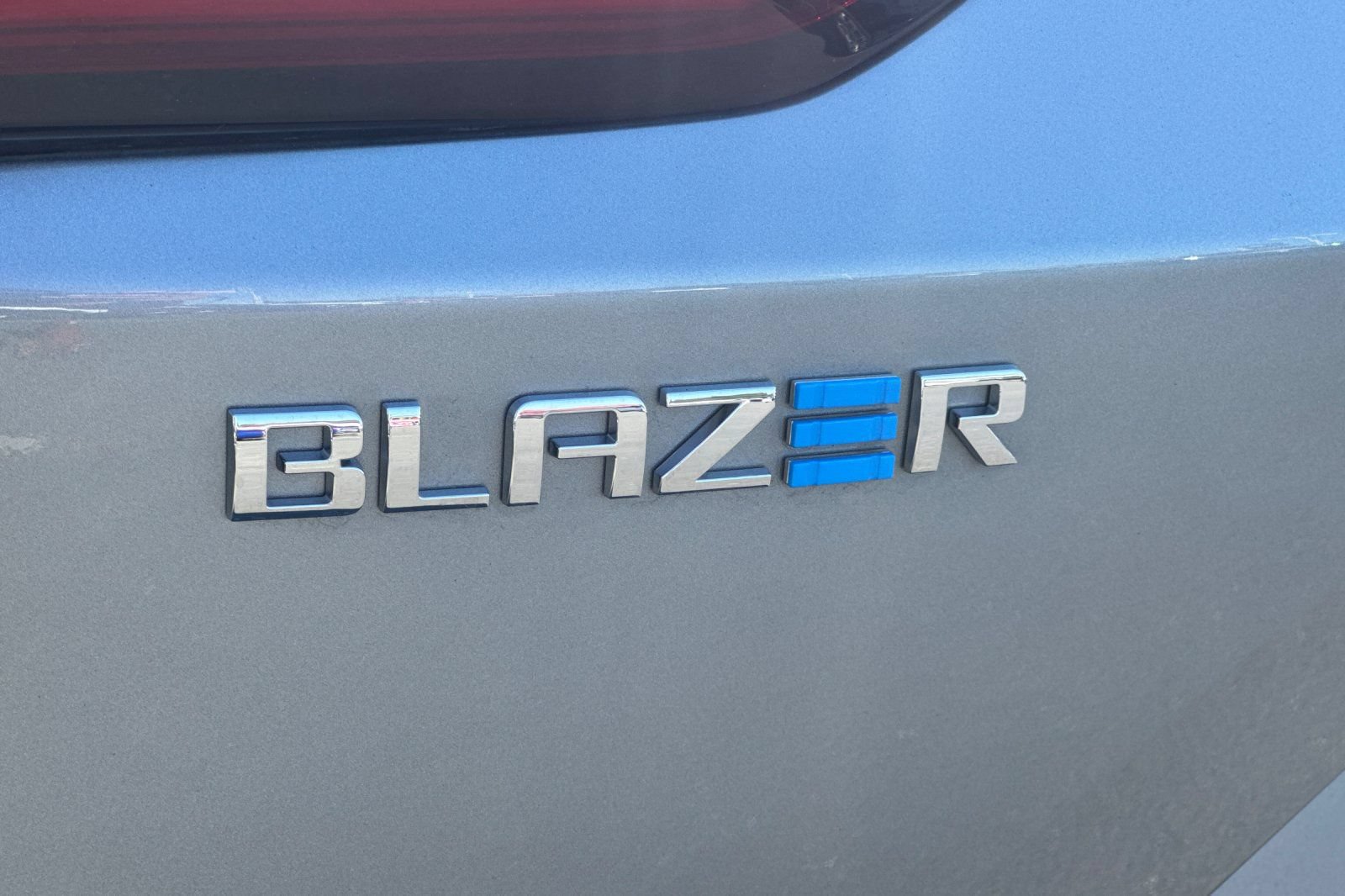 New 2026 Chevrolet Blazer EV LT FWD image 50