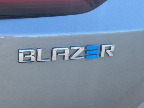 New 2026 Chevrolet Blazer EV LT FWD image 50