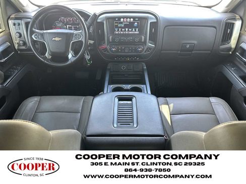 Used 2016 Chevrolet Silverado 2500 LTZ w/ Duramax Plus Package image 21