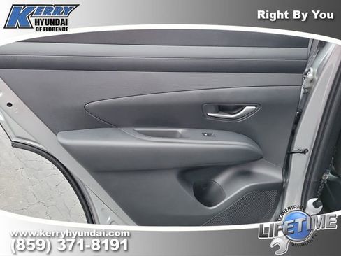 New 2026 Hyundai Tucson SEL image 14