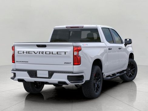 Used 2026 Chevrolet Silverado 1500 RST w/ Redline Edition AWD/4WD image 4