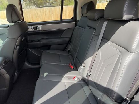 New 2026 Hyundai Santa Fe SEL image 8