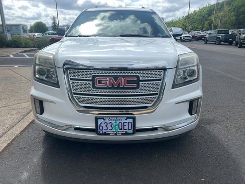 Used 2016 GMC Terrain Denali AWD/4WD image 11