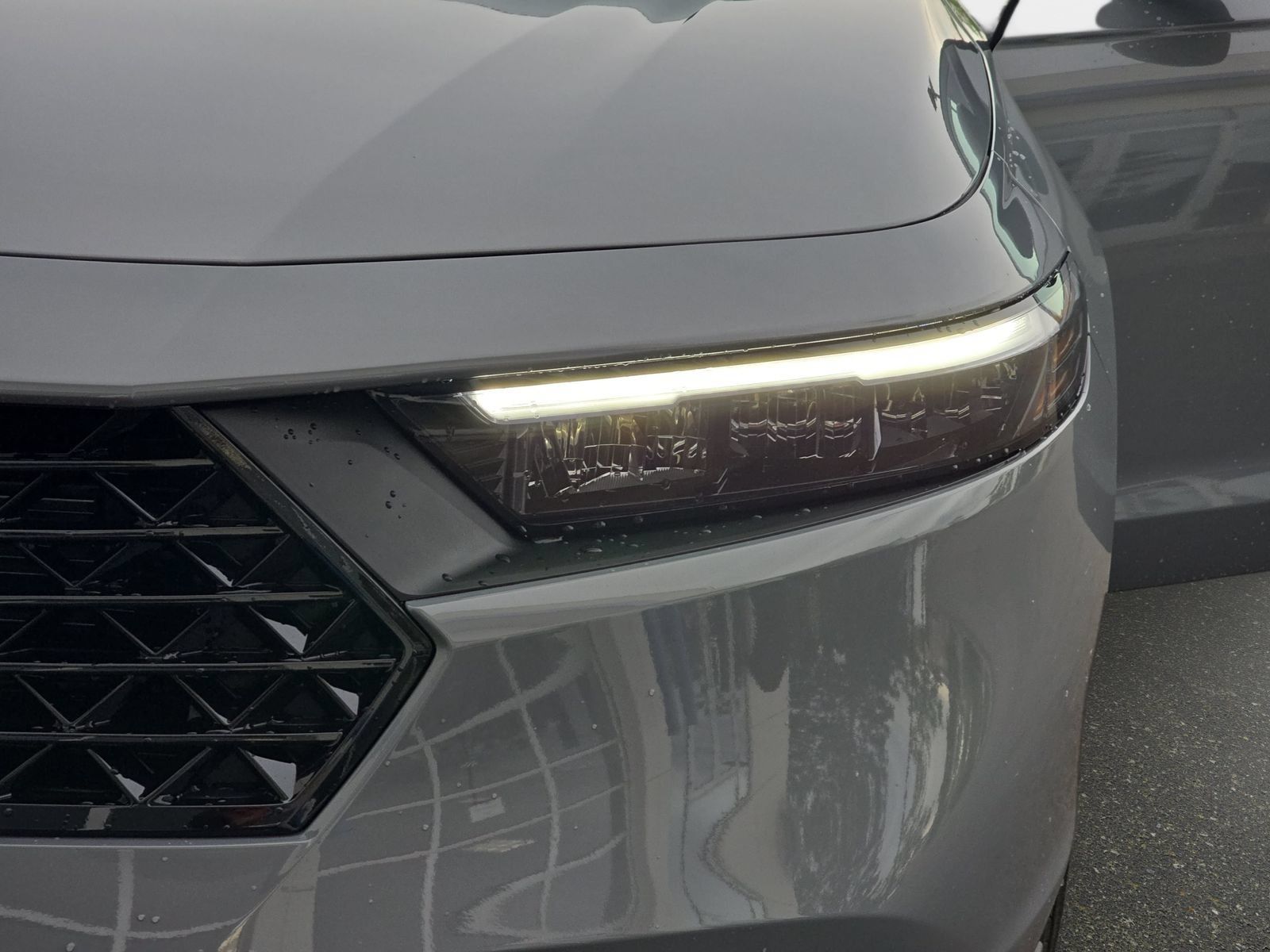 New 2026 Honda Accord Sport image 29
