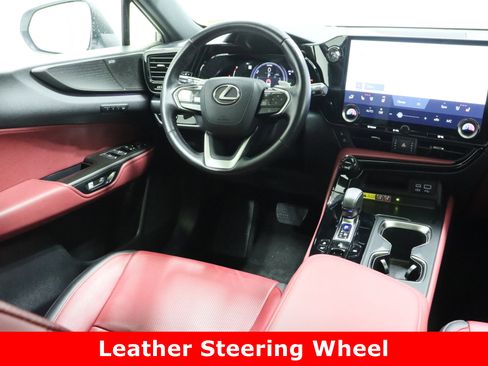 Used 2024 Lexus NX 300h AWD w/ Luxury Package image 33