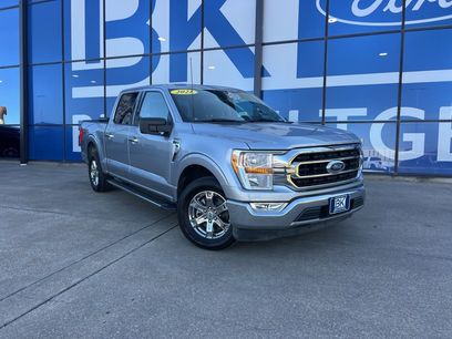 Used 2021 Ford F150 XLT w/ Equipment Group 301A Mid